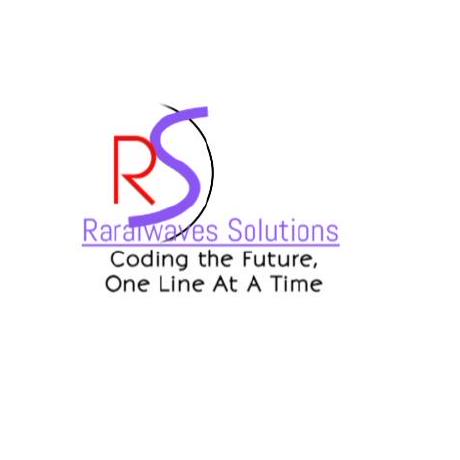 Raralwaves Solutions logo